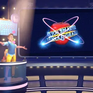 Are You Smarter Than A 5th Grader - Gastheer