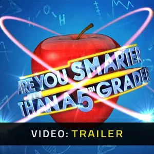 Are You Smarter Than A 5th Grader - Video Trailer
