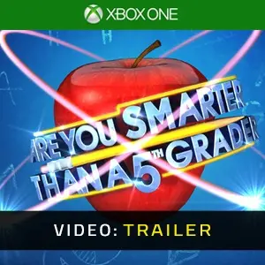 Are You Smarter Than A 5th Grader Xbox One - Video Trailer