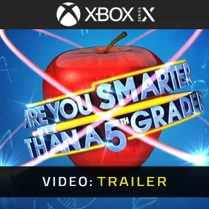 Are You Smarter Than A 5th Grader Xbox Series - Video Trailer