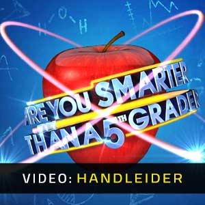 Are You Smarter Than A 5th Grader - Aanhangwagen