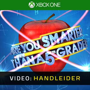 Are You Smarter Than A 5th Grader Xbox One- Aanhangwagen