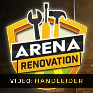 Arena Renovation - Video Aanhangwagen
