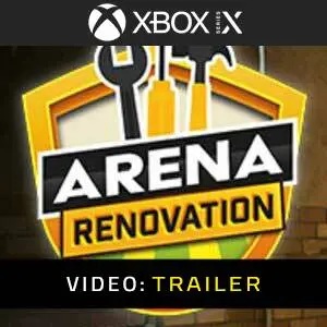 Arena Renovation - Video Aanhangwagen