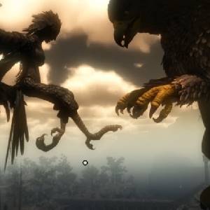 Argonus and the Gods of Stone - Harpij/Griffioen