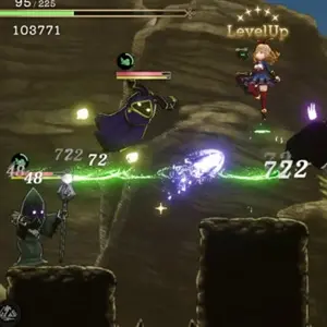 Ariana and the Elder Codex – Vijanden