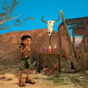 ARIDA: Backland's Awakening - Cícera