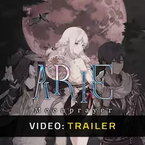 ARIE: Moonprayer - Video Trailer