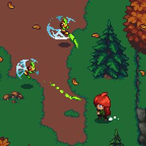 Arietta of Spirits - Wesp