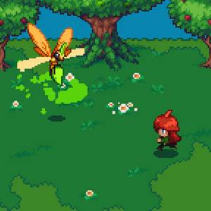 Arietta of Spirits - Koningin