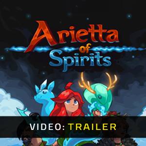 Arietta of Spirits - Trailer