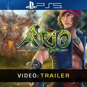 Ario PS5 - Trailer