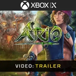 Ario Xbox Series - Trailer