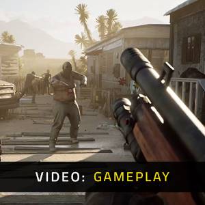 Arizona Sunshine 2 VR - Gameplay Video