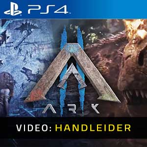 Ark 2 PS4- Video Aanhangwagen