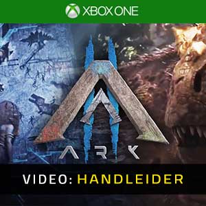 Ark 2 Xbox One- Video Aanhangwagen
