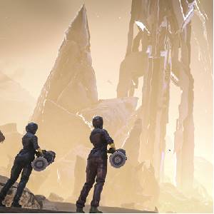 ARK Aberration Expansion Pack - De Oppervlakte