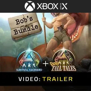 ARK Bob’s Bundle Xbox Series - Video Trailer