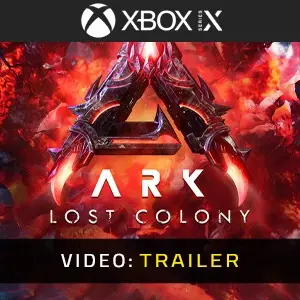 ARK: Lost Colony Xbox Series - Trailer