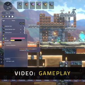 Ark of Charon - Gameplay