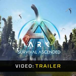 ARK Survival Ascended Video Trailer