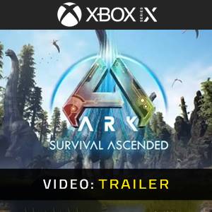 ARK Survival Ascended Xbox Series Video Trailer