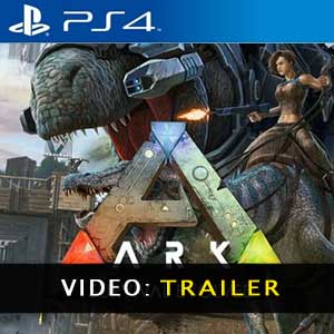 Koop ARK Survival Evolved PS4 Code Compare Prices