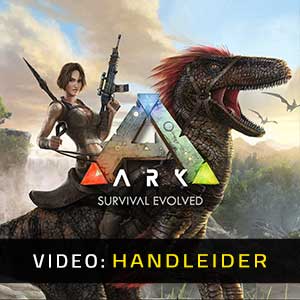 ARK Survival Evolved - Video Aanhangwagen