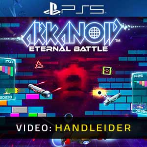 Arkanoid Eternal Battle - Video Aanhangwagen