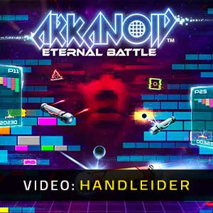 Arkanoid Eternal Battle - Video Aanhangwagen