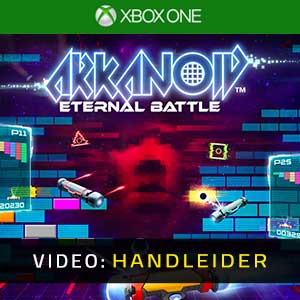Arkanoid Eternal Battle - Video Aanhangwagen