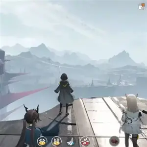 Arknights: Endfield - Party