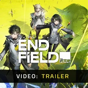 Arknights: Endfield - Video Trailer