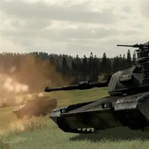 Arma 2 - Tank