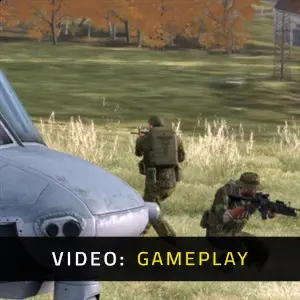 Arma 2 - Gameplay