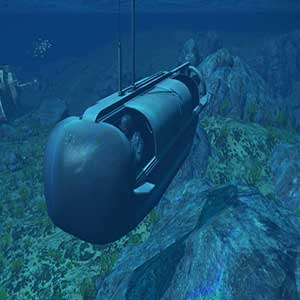 Arma 3 - Submarine