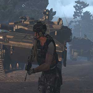 Arma 3 - Tank