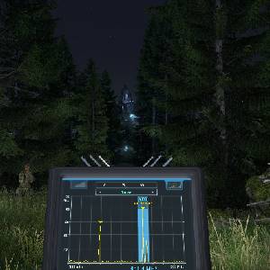 Arma 3 Contact - Spectrumapparaat