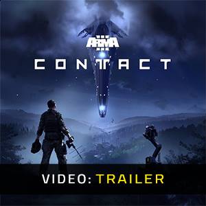 Arma 3 Contact Video Trailer
