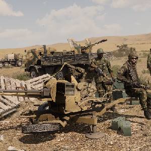 Arma 3 Creator DLC Western Sahara - Sefrou-Ramal