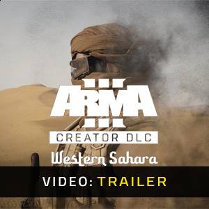 Arma 3 Creator DLC Western Sahara Video Trailer