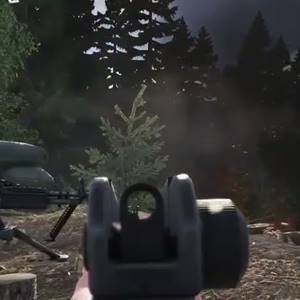 Arma Reforger - M16A2