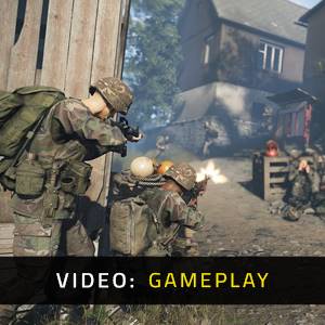 Arma Reforger - Gameplay Video