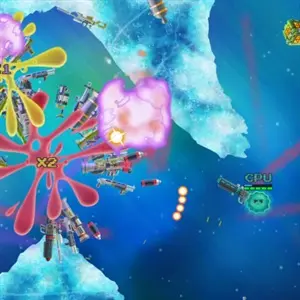 Armed and Gelatinous - Iceburg