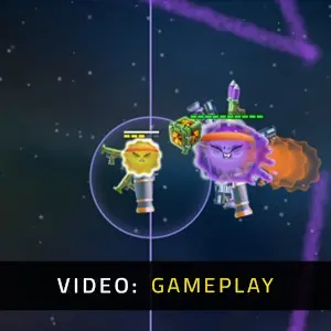 Armed and Gelatinous - Gameplay Video