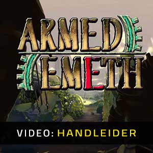 Armed Emeth Video-opname