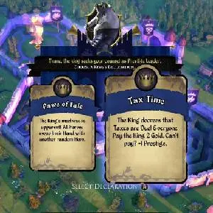 Armello - Belastingtijd