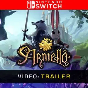 Armello Nintendo Switch Video Trailer