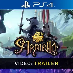 Armello PS4 Video Trailer