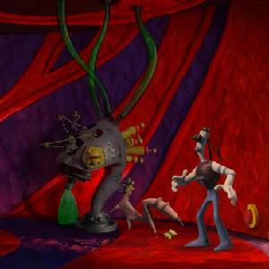 Armikrog - Machine